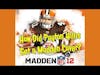 How Did Peyton Hillis Get a Madden Cover?