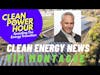 Clean Energy News w/ Tim Montague | Clean Power Hour LIVE March 3, 2022