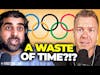DEBATE: Are Olympic Athletes Wasting Their Lives?