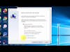 Windows 10 Tutorial: 11   Managing Your Backups and Restore Points