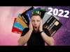 The 5 Best Credit Cards That You NEED to Know About in 2022