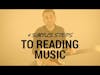 4 Simple Steps to Reading Music