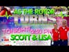 As The Rotor Turns - Scott and Lisa