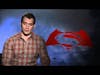 Henry Cavill explains how Batman could have a chance against Superman in BATMAN V SUPERMAN