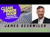 Renewable Energy as a Tenant with James Geshwiler | #69