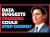 Policy Analyst SUGGESTS Trudeau might STEP DOWN?