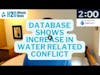 💧H2O Minute News💧Water In Conflict Is Increasing