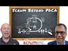 Scrum Beyond PDCA, non-software Scrum | The EBFC Show 009