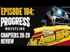 PROGRESS Wrestling: Chapters 28-29 Review | THE APRON BUMP PODCAST - Ep 184