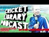 The Cricket Library Podcast - Peter George & the power of visualisation