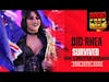 Did Rhea Survived WWE Elimination Chamber?