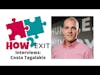 E188: Valsoft's Investment Partner Costa Tagalakis, Discusses Their Successful Acquisition Strategy