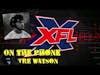 XFL's Tre Watson Joins In | The Cat Ate My Stash and Pissed on the Xmas Tree