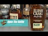 Open the Bottle - Elijah Craig Kentucky Straight Rye Whiskey