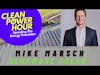 Michael Marsch, Chief Development Officer at BlueWave Solar | Agrivoltaics for the Win-Win #101