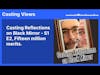 Casting Reflections on Black Mirror - S1 E2, Fifteen million merits. | Casting Views