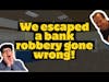 App Lab - Escape Room: Bank Robbery Gone Wrong Review