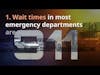 10 things you might not know about the emergency department