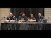 Fathers Know Worst panel - ATL Comic Convention 2024