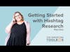 Getting Started with Hashtag Research Pt1 - The Marketing Toolbox, by Rachel Klaver