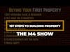 Real Estate Investing Tips for Beginners | The M4 Show Ep.130 Clip