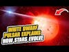 S26E8: Discovering White Dwarf Pulsar // Rapid Planet Formation // July Skywatch | Space News Pod