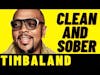 Timbaland Beats Opioids and Pain Pills with God #short