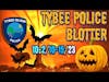 Tybee Island Police Blotter 10/2/23-10/15/23 Updates from Savannah's Beach #podcast
