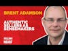 Brent Adamson Authentic Sellers as Sensemakers