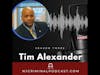 Tim Alexander African American Detective Captain's Journey