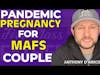 Married At First Sight Anthony and Ashley’s Pandemic Pregnancy | Anthony D’Amico Interview