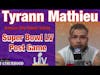 Tyrann Mathieu Post Game Interview | Super Bowl LV