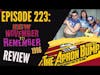 ECW November To Remember 1996 Review | THE APRON BUMP PODCAST - Ep 223