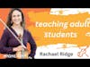 Teaching Adult Violin Students - Andragogy - Violin Podcast