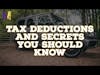 Vehicle Deduction, tax write offs, and Business Structure | The M4 Show Ep. 113 clip