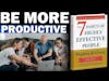 Stephen Covey: The MOST Effective Habit