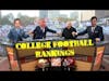 Episode #203 - College Football Rankings