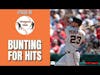Bunting for Hits, Sweep, Giants vs. Brewers Watchalong | Thompson 2 Clark