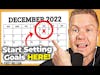 Start Planning Your 2023 Goals TODAY | Goal Setting 101 (#391)