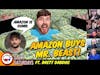 Why Did Amazon Give Mr. Beast $100 Million? ft. Brett Dasovic | Salty Saturdays