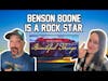 From TikTok Pop to ROCK: Benson Boone 