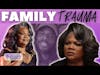 Monique Opens Up About Family Trauma | Are Black People Are Conditioned To Accept Trauma?