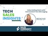 E105 Part 1 -  TEASER 1 - TAKING THE LEAP: Growth Benchmarks And Planning For 2023 with Mandy Cole