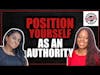 Business Brand as Authority | Your Brand Value Matters | Podcast Episode #21 with Nkiru Asika