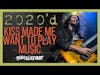 BUMBLEFOOT - Kiss Made Me Want to Play Music!