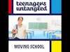 51: Transitioning to secondary school: What we wish we'd known about preparing our tweens & teens...