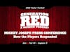 49 - Mickey Joseph's Press Conference: How the Players Responded (2022 Husker Football, Segment 5)