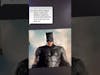 Batfleck with the Adam West treatment. #Batman #Batfleck #Batman66