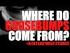 Where Do #Goosebumps Come From? + #SpookyStories From r/letsnotmeet