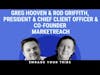 Selling tech founders on the value of marketing w/ Greg Hooven & Rod Griffith